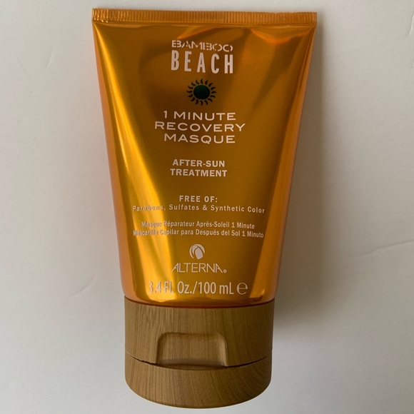 ALTERNA Bamboo Beach Hair Masque - Picture 3 of 4